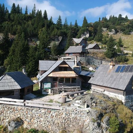 Koliba - Prokosko Jezero Villa Fojnica Exterior photo