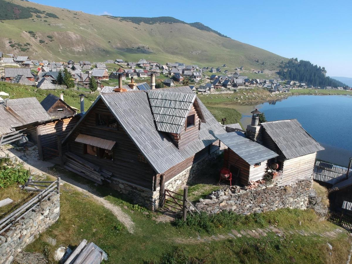 Koliba - Prokosko Jezero Villa Fojnica Exterior photo